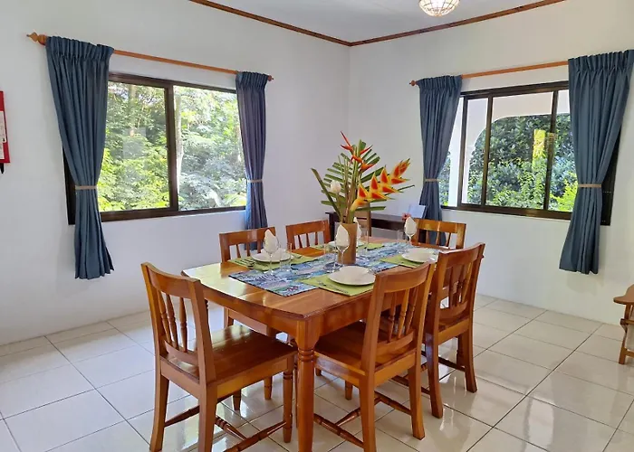 Maison Palmier Дом отдыха Такамака